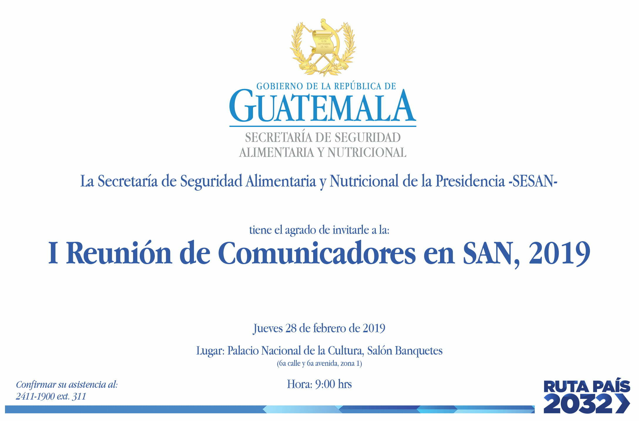 invitacion comunicadores en san 2019