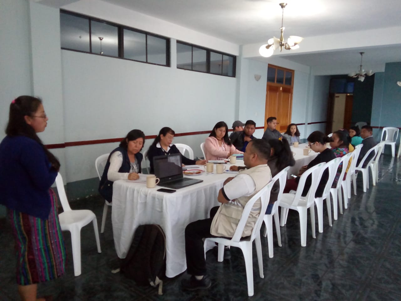 Santa Apolonia realiza reunión de COMUSAN para socializar programas y  proyectos - SESAN Guatemala