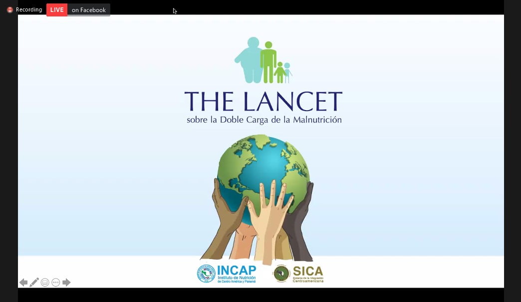 Secretaria de SESAN participa en lanzamiento de traducción de The