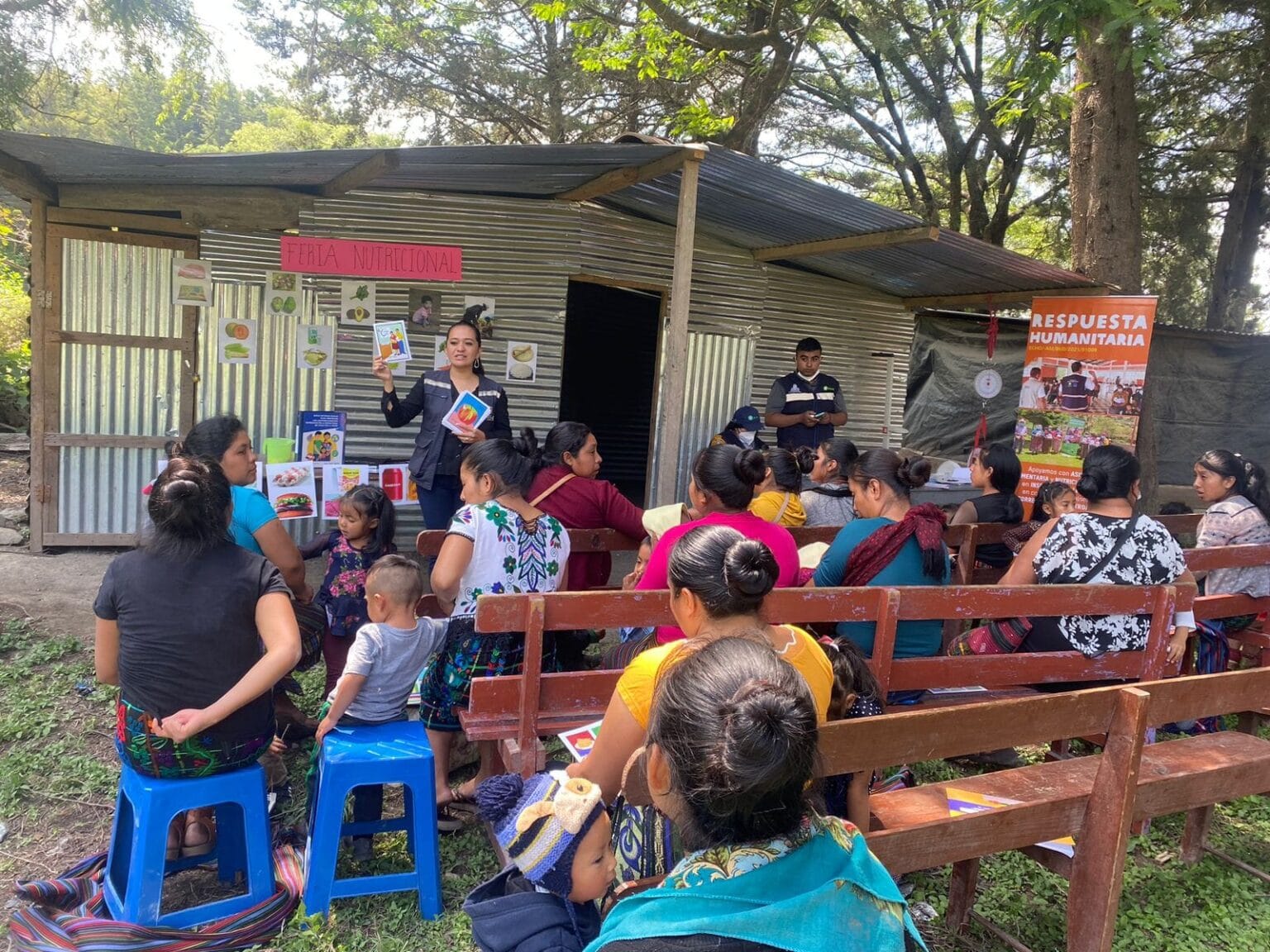 Así monitorea la SESAN el cambio social y de comportamiento – SESAN